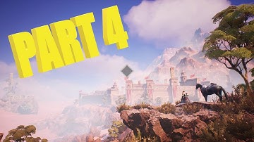 BLESS UNLEASHED - A FREE-TO-PLAY MMO (STEAM-CLOSED BETA TEST) - PART 4 (1080p/60)