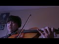 Intervals - Belvedere (Viola Cover)