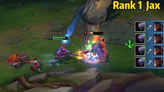 Rank 1 Jax This 1100Lp Jax Mechanic Is So Clean