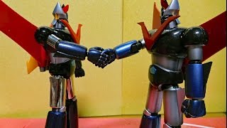 超合金魂 GX-02R（TN2016 Anniv.）グレートマジンガー（魂ネイション