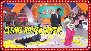 Celana Boiyen Robek, Hadiahnya Cuma Selang | ARISAN BEST MOMENT (05/03/24)