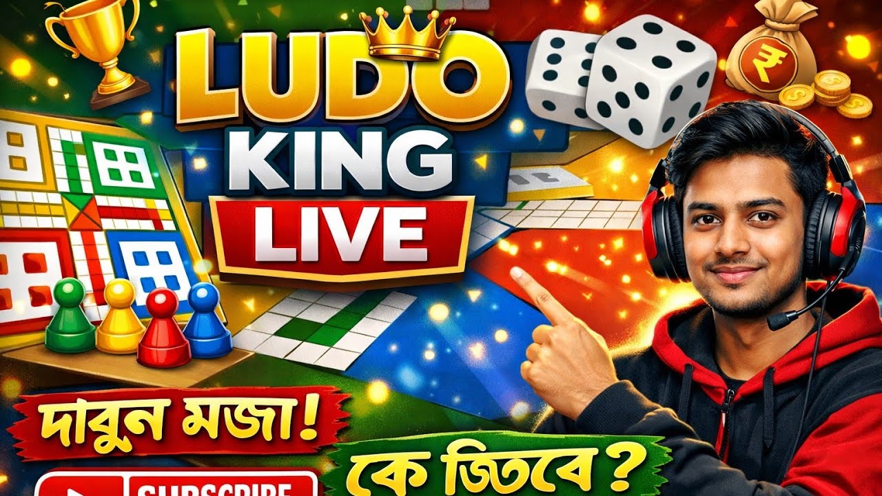 Ludo King Live 1000 Subscribe Challenge