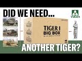 New takom tiger 1 late 135  full inbox and build review  so many options