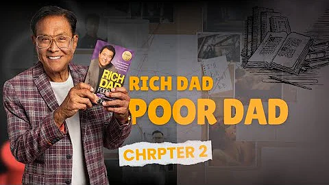 Rich Dad Poor Dad Chapter 2' Why Teach Financial Literacy ? Summary Robert Kiyosaki  By @KAVIRRA