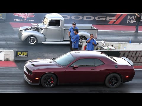 видео: Built vs bought - drag racing