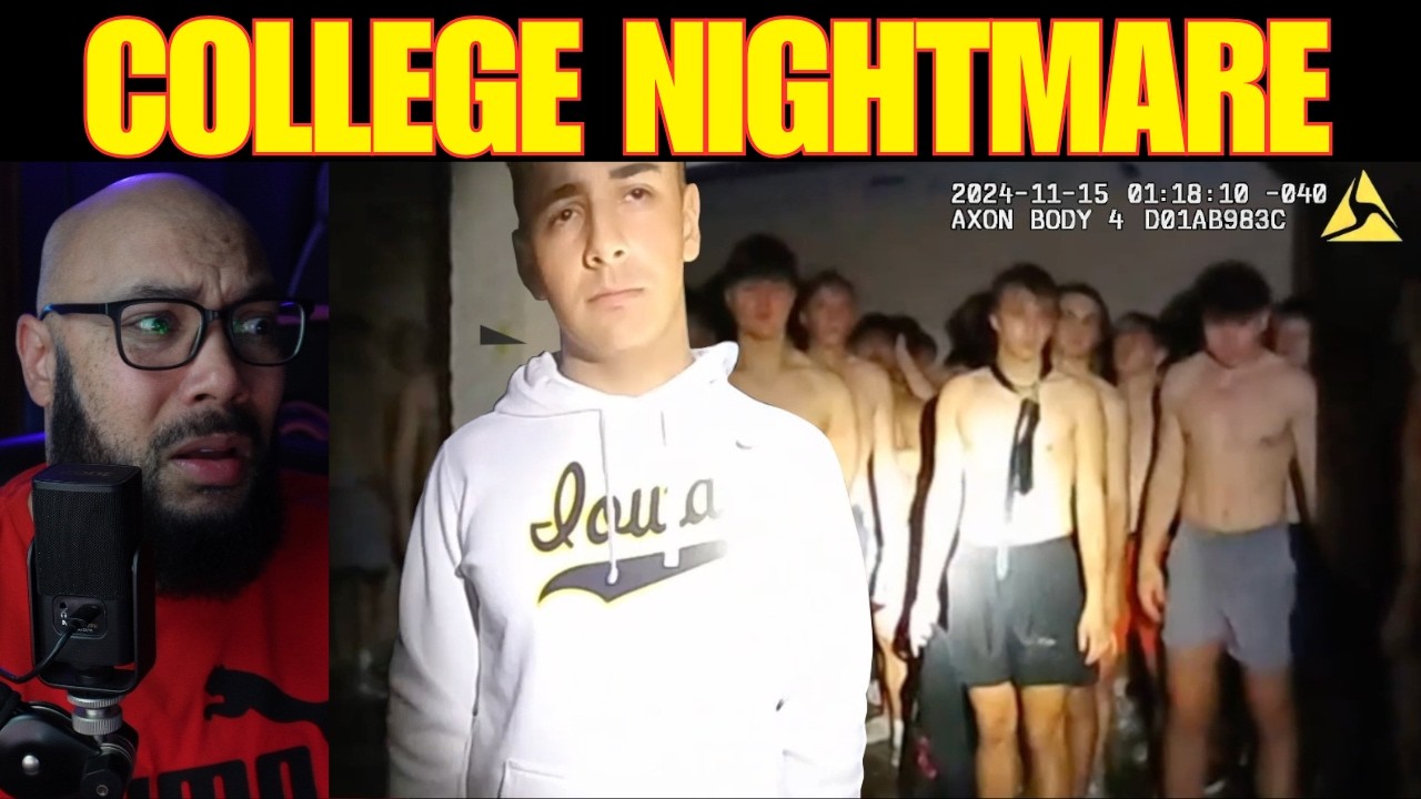 This Fraternity Took Hazing Way Too Far