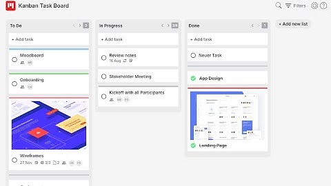 How to use the Kanban Board in Microsoft Teams