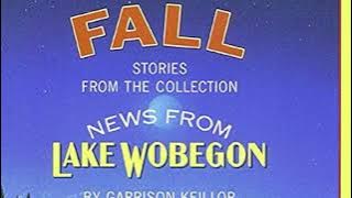 Pontoon Boat by Garrison Keillor