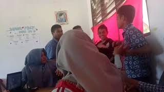 Nakalteman Sendiri Di Gesek