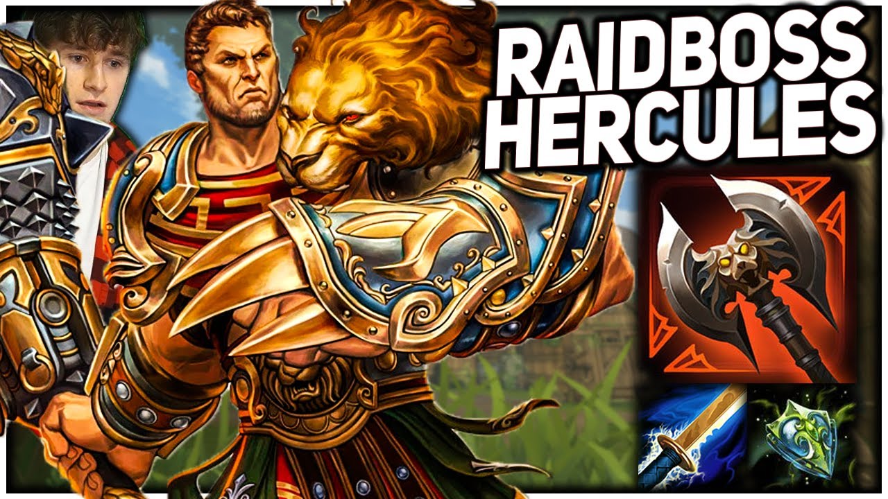 flawless herc game to start off the year