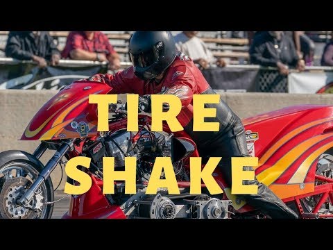 NITRO HARLEY TRIES TO THROW RIDER OFF!