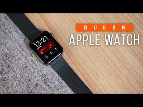 Tonton video ulasan Xiaomi Mi Watch, yuk!