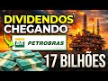 📈 PETROBRAS VAI PAGAR MAIS? O QUE AGITOU OS INVESTIDORES #petr4 #dividendos #ações #petrobras