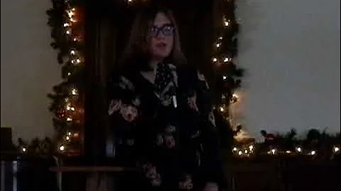 Special Music "Noel" Veronica Anthony