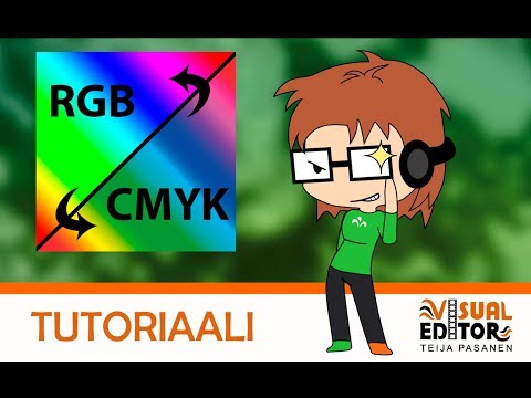 Video: Mitä RGB-väri tarkoittaa?