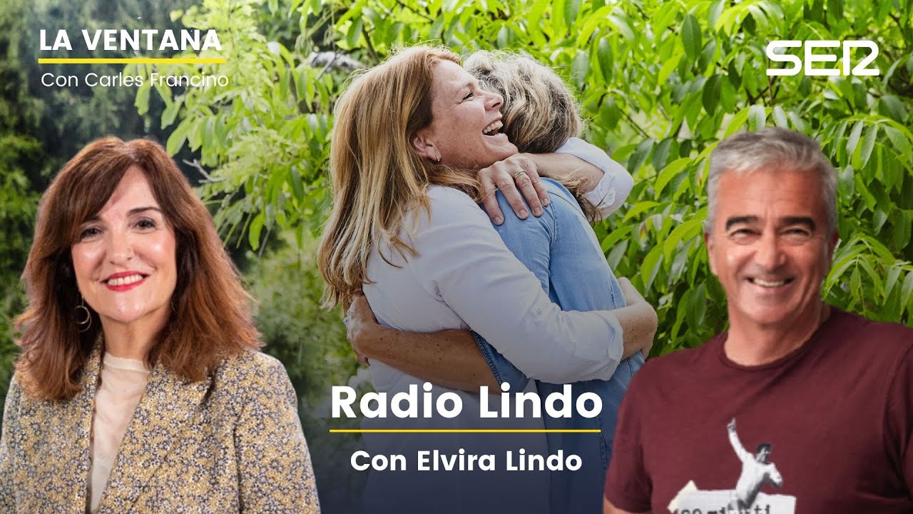 Radio Lindo | Celebramos el cumpleaños de Elvira Lindo hablando de la amistad