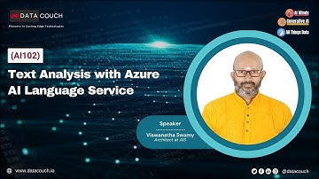 Text Analysis with Azure AI Language Service (AI102) | Azure AI
