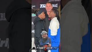 O'Shaquie Foster vs Raymond Ford Face-off Who wins?