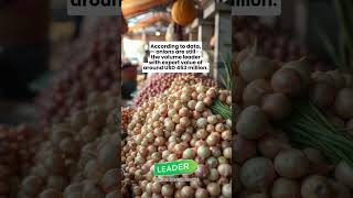 India’s Vegetable Export Market Is Growing Fast