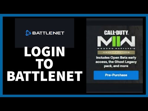 how to login in battle net｜TikTok Search