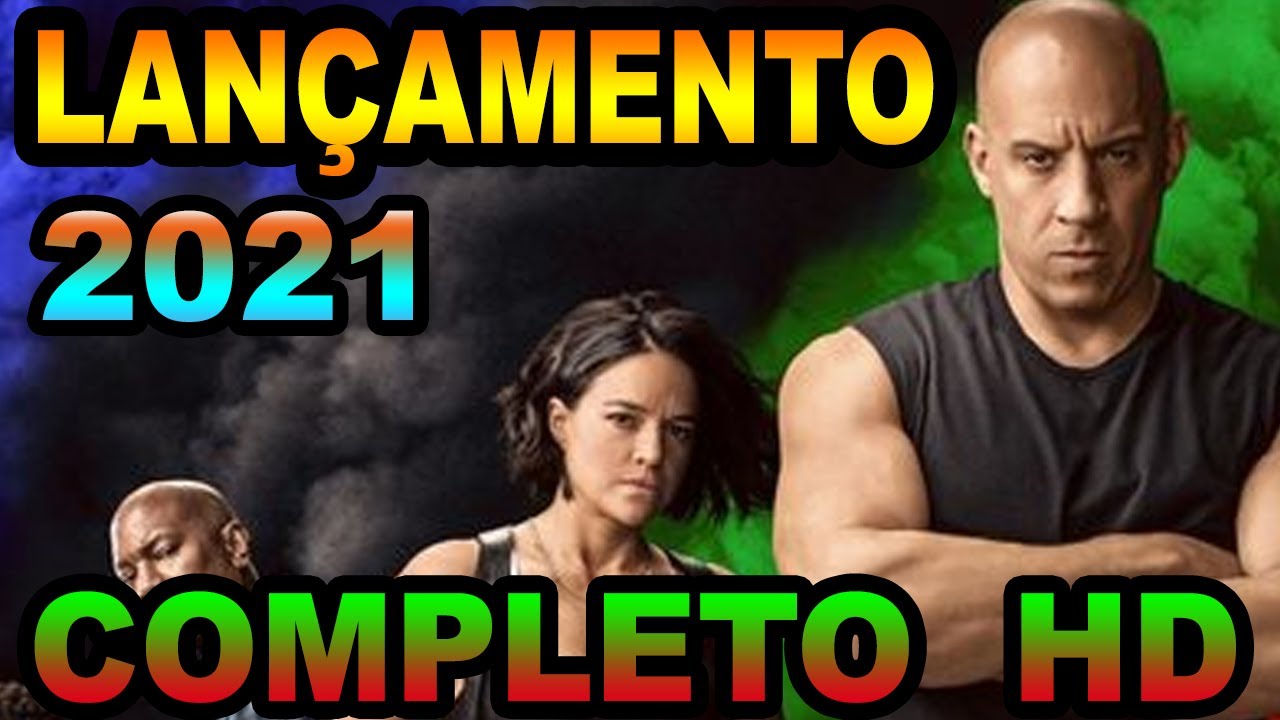 FILME LANÇAMENTO 2021 - MELHOR FILME DE AÇÃO 2021 - FILME DUBLADO COMPLETO HD