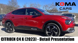 : Citroen C4 X (2023) -   - , , ,  - 