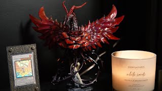 Megahouse Black Rose Dragon Bandai Figure Unboxing & Review
