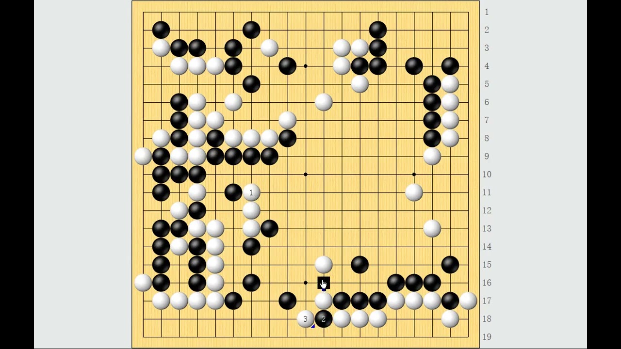 首届棋仙战速报。朴廷桓～王星昊 #围棋