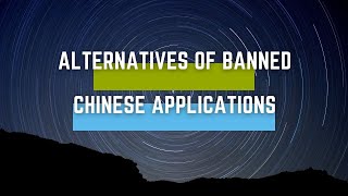 TOP ALTERNATIVE OF CHINESE BANNED APPLICATION THAT YOU SHOULD KNOW ❕ |  MAGZINERY screenshot 5