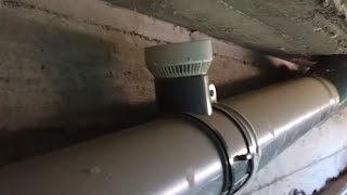 Air Admittance Valve For plumbing Vent
