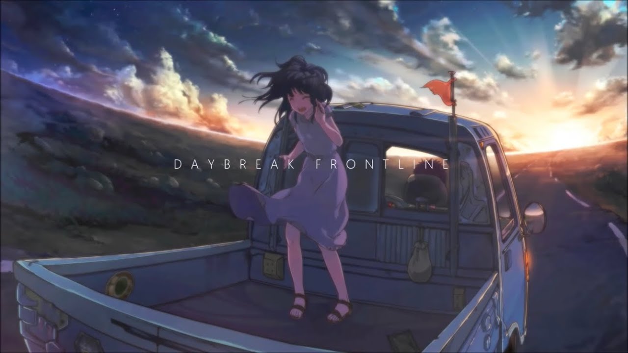 【ラップアレンジ】DAYBREAK FRONTLINE/Sakura feat.HIROMATU