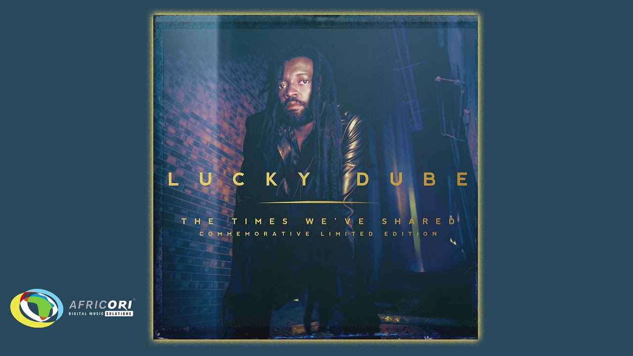 Lucky Dube   Back to My Roots Official Audio