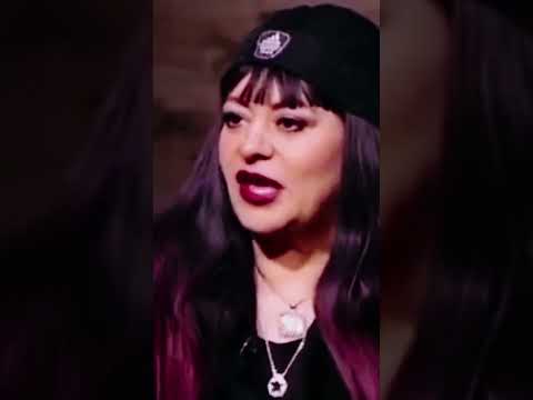 شوف ليه فريده سيف النصر متجوزتش بعد ابو ابنها الرجاله بتخاف منى