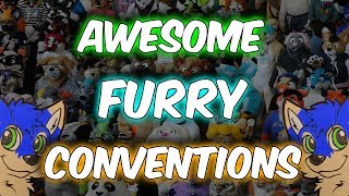 3 AWESOME German FURRY CONVENTIONS | Akeblaa