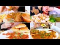 must try INDIAN FOOD! part 2 (mukbang asmr)