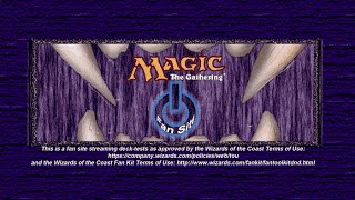 White Weenies VS Orzhov aggro Draw 1 to 1, 2015 12 MTG Standard Deck Test