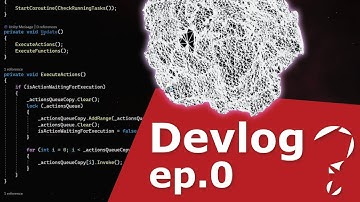 The Unnamed game - Devlog 0
