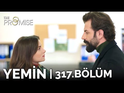 Yemin 317. Bölüm