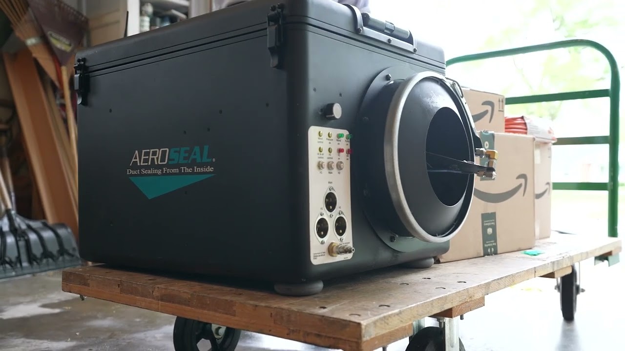 Aeroseal Duct Sealing Lehi, UT | Refresh Duct Cleaning, LLC