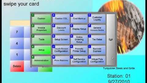 pcAmerica RPE Setup Invoicing In RPE