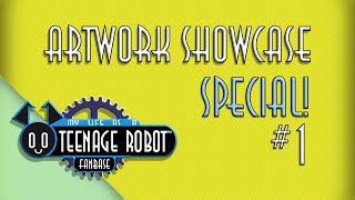 Special Art Showcase: Azriel Rhey Showcase!