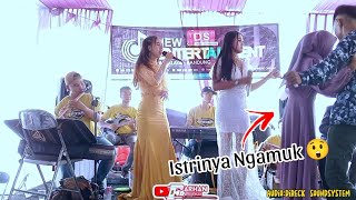 CINTA TERISOLASI VERSI MECUG || DS ENTERTAINMENT || VOC : TIARA & AMEL