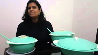 Tigelas Thermo Tupperware