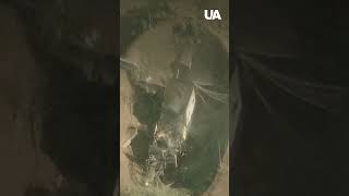 Russian gunpowder and explosives facilities destroyed: Ukraine strikes back #shorts