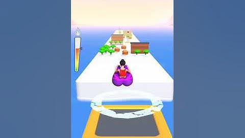 Twerk 3D All Levels Gameplay Walkthrough (Android,iOS) Twerk