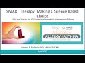 Smart therapy making a science based choice