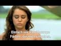 When I Look At You - Miley Cyrus (Deutsche Übersetzung)