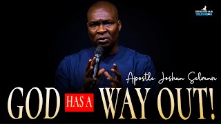If You're Going Through Pains Right Now, Don't Forget This By God | Apostle Joshua Selman