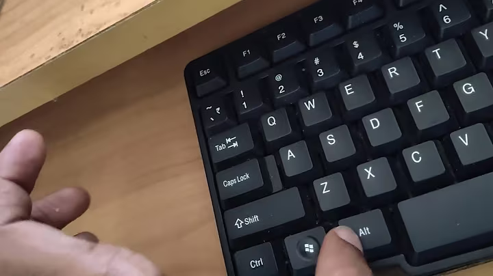 Ярлык MS Word для универсального символа валюты (¤) на компьютере с Windows