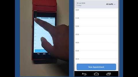 Watchdata SmartPOS W9110- SPA Billing Software + Card - 